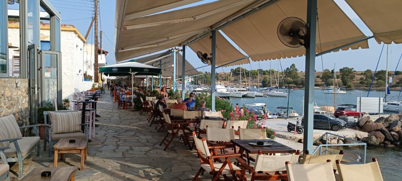 Περδικα Των Ανεμων Villa Perdika  Exteriör bild