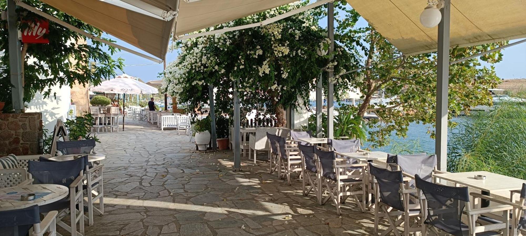 Περδικα Των Ανεμων Villa Perdika  Exteriör bild
