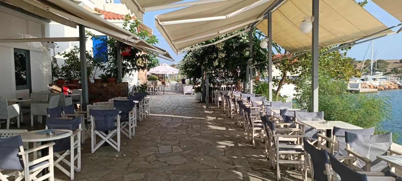 Περδικα Των Ανεμων Villa Perdika  Exteriör bild