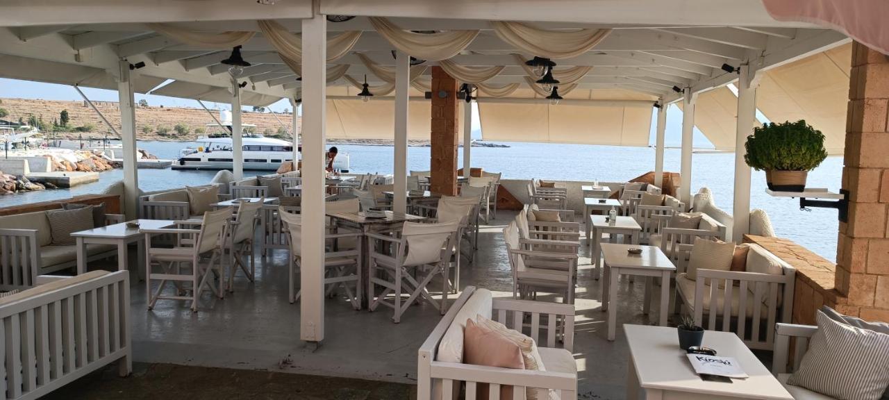 Περδικα Των Ανεμων Villa Perdika  Exteriör bild