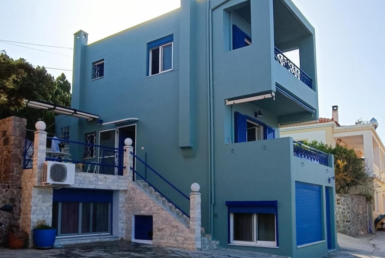 Περδικα Των Ανεμων Villa Perdika  Exteriör bild