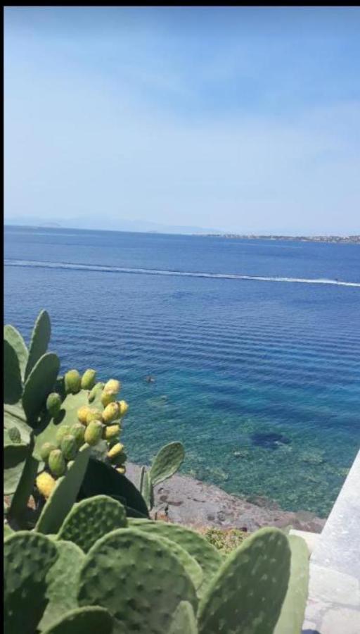 Περδικα Των Ανεμων Villa Perdika  Exteriör bild
