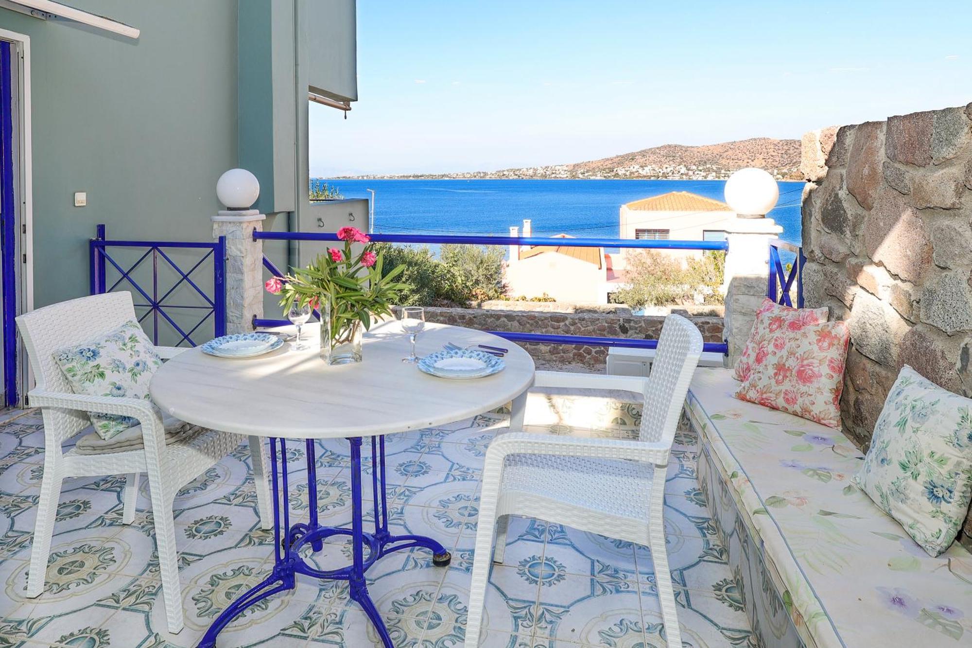 Περδικα Των Ανεμων Villa Perdika  Exteriör bild