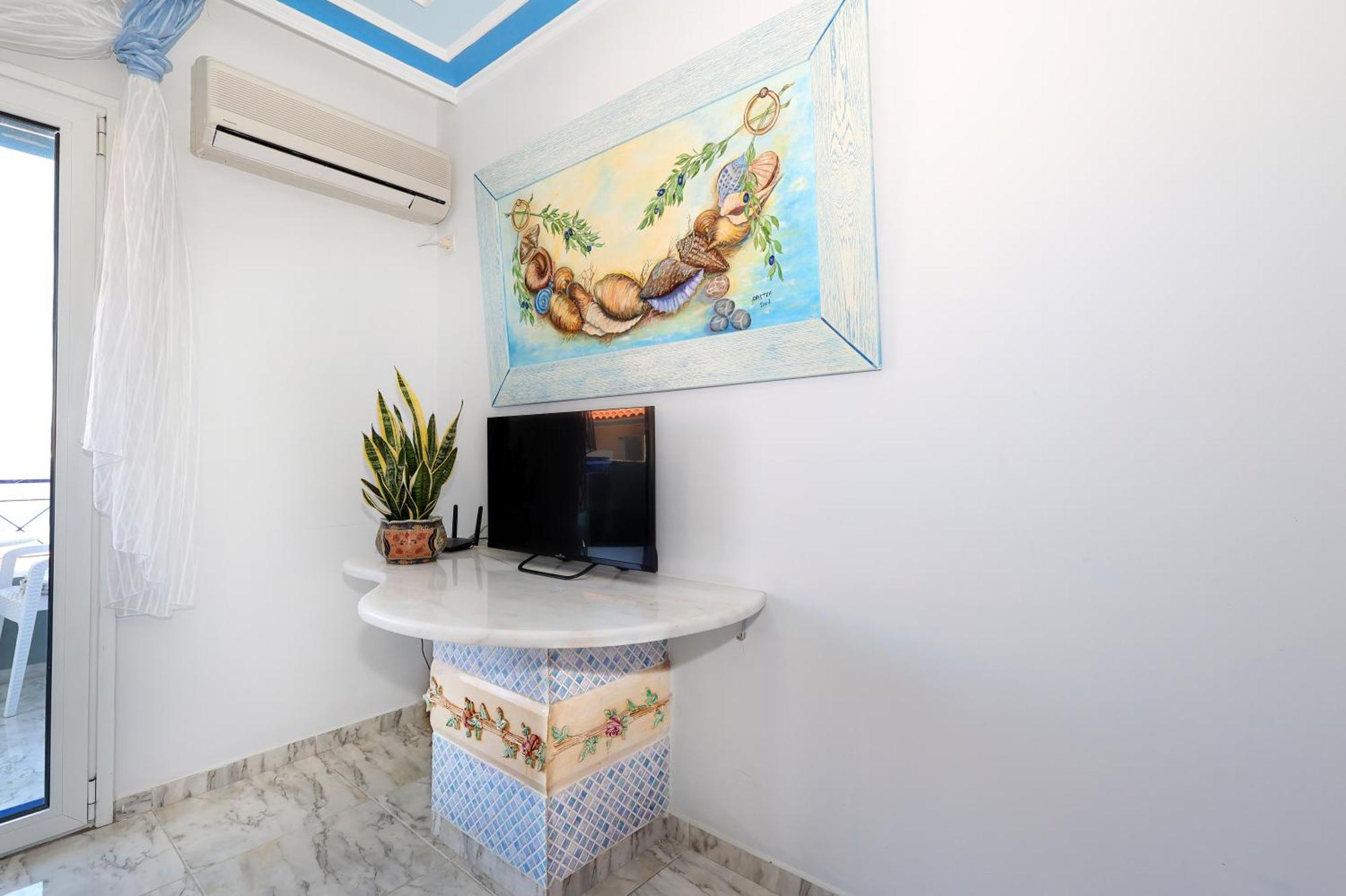 Περδικα Των Ανεμων Villa Perdika  Exteriör bild