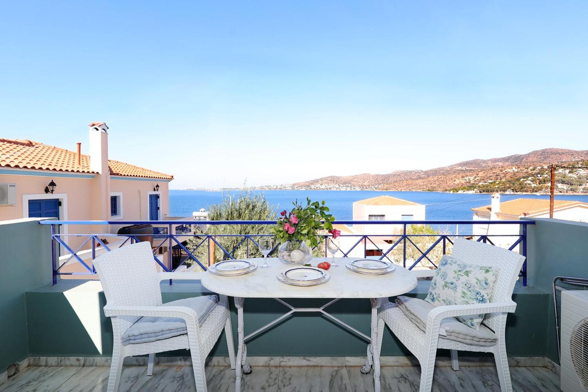 Περδικα Των Ανεμων Villa Perdika  Exteriör bild