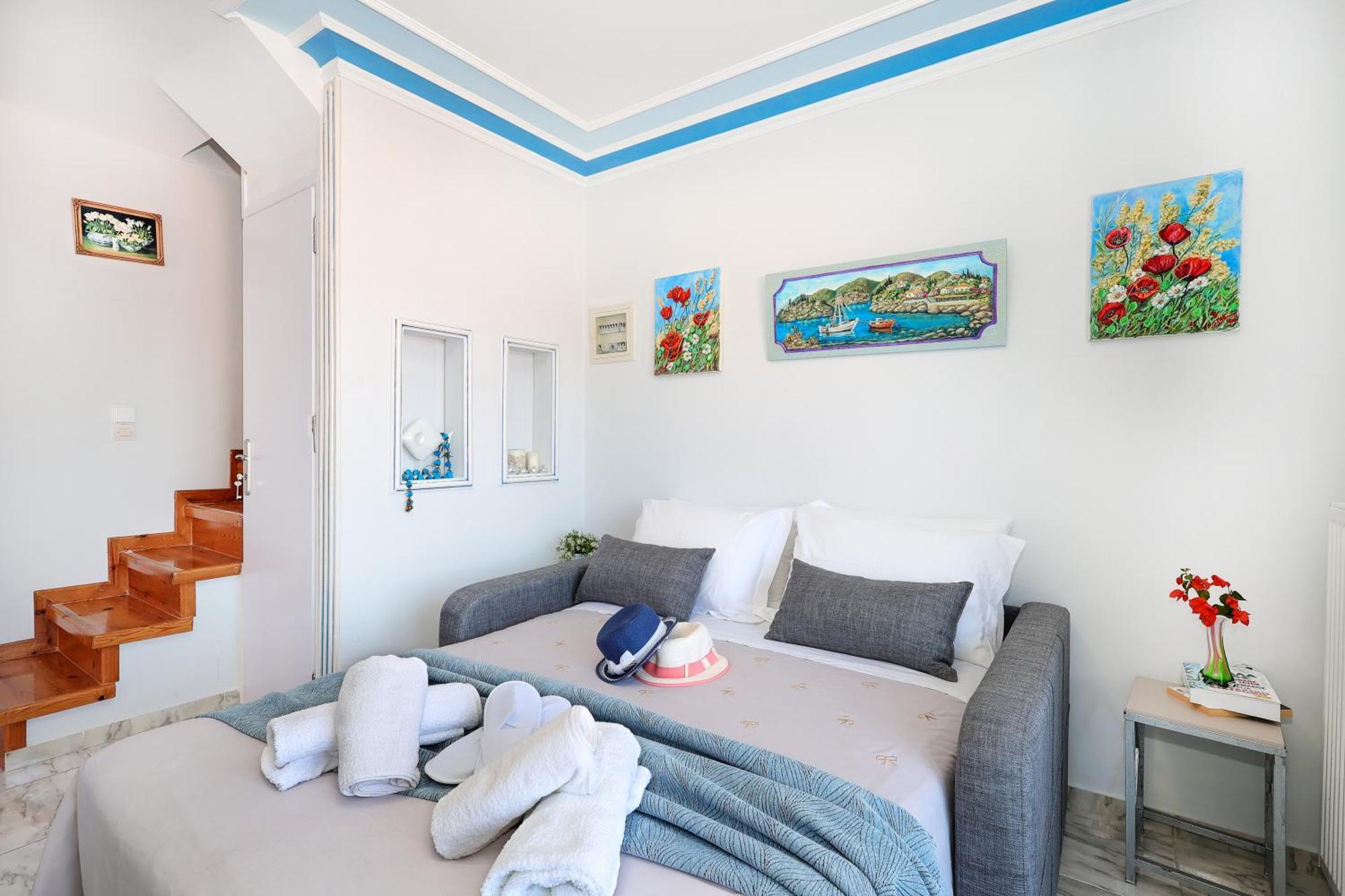 Περδικα Των Ανεμων Villa Perdika  Exteriör bild