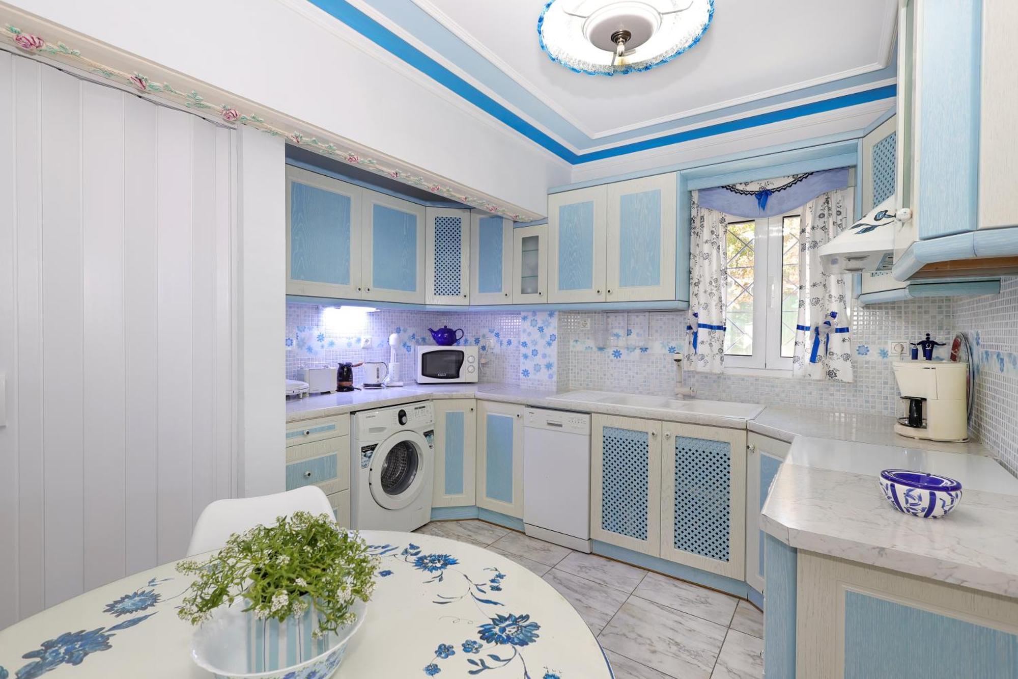 Περδικα Των Ανεμων Villa Perdika  Exteriör bild