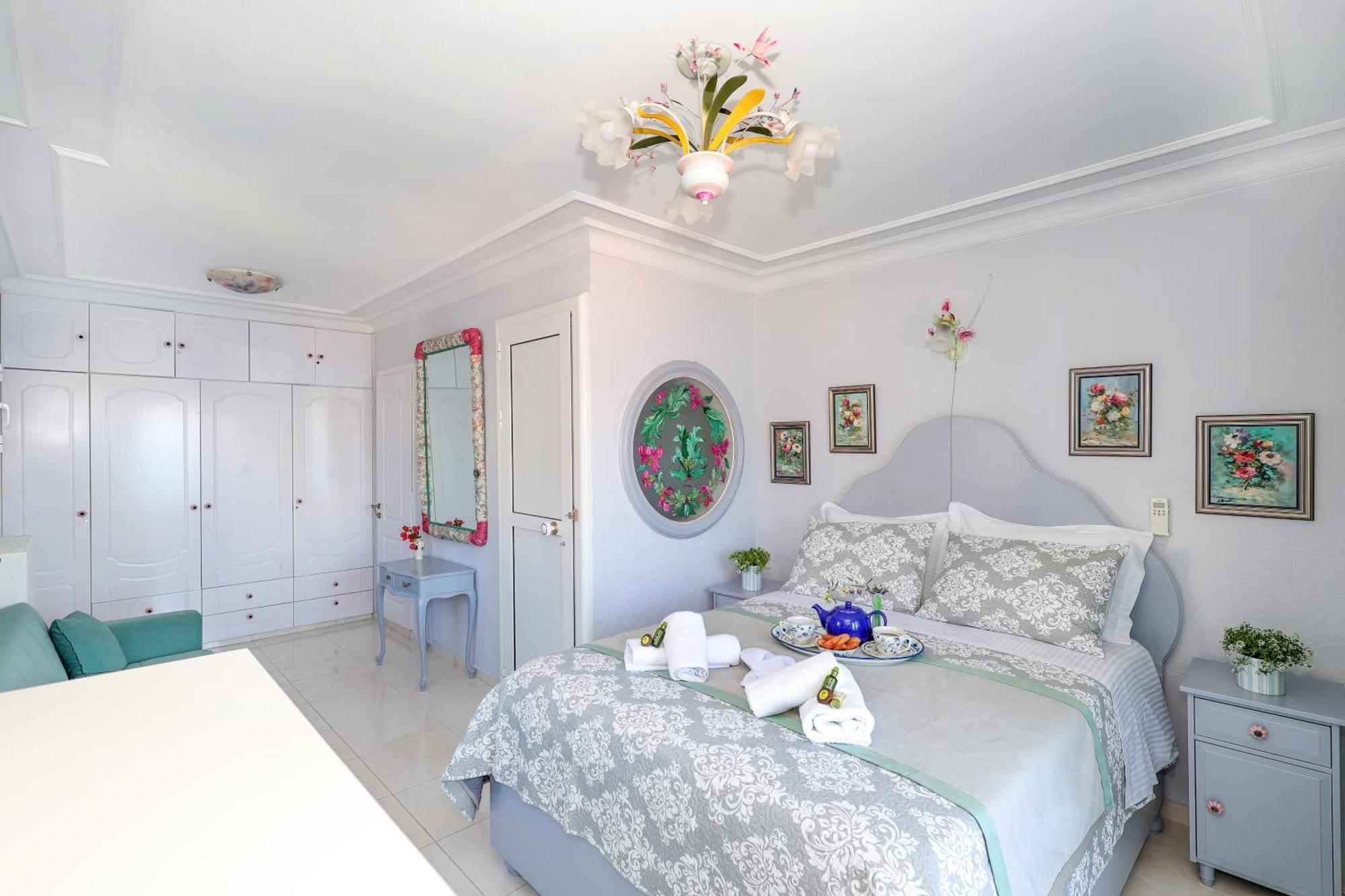 Περδικα Των Ανεμων Villa Perdika  Exteriör bild