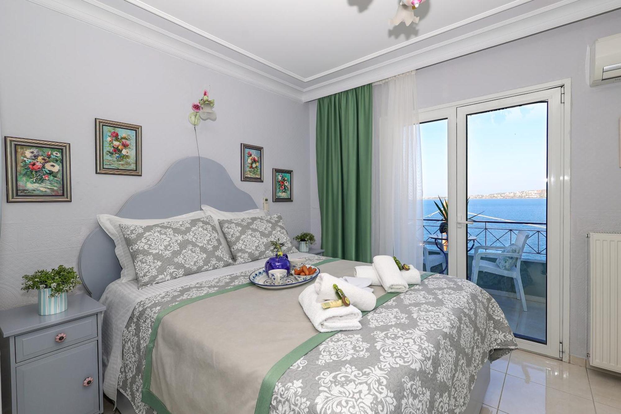 Περδικα Των Ανεμων Villa Perdika  Exteriör bild