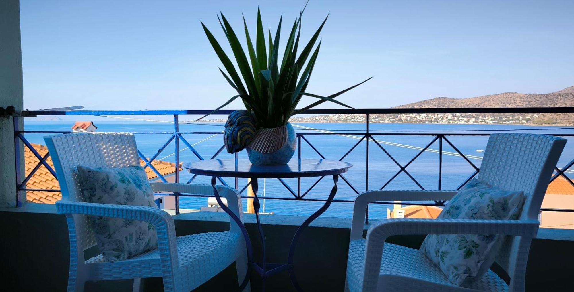 Περδικα Των Ανεμων Villa Perdika  Exteriör bild