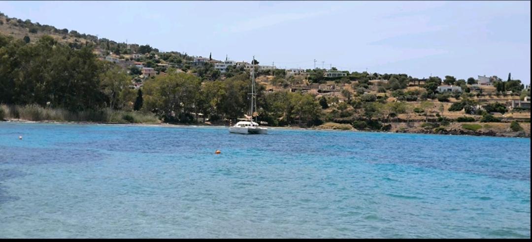 Περδικα Των Ανεμων Villa Perdika  Exteriör bild