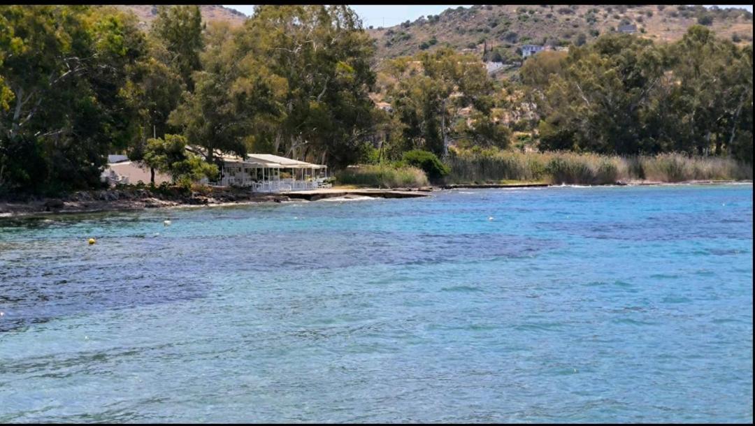 Περδικα Των Ανεμων Villa Perdika  Exteriör bild