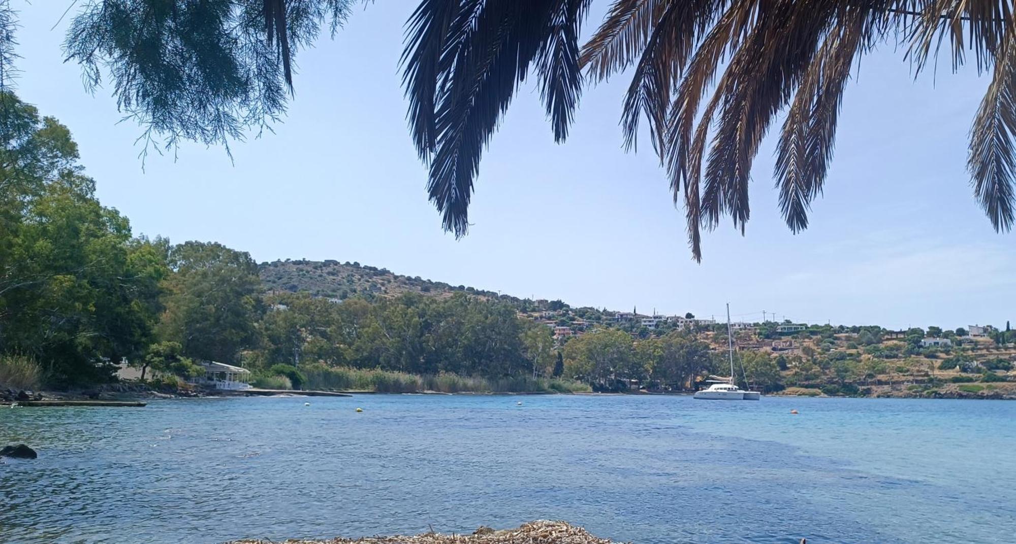Περδικα Των Ανεμων Villa Perdika  Exteriör bild